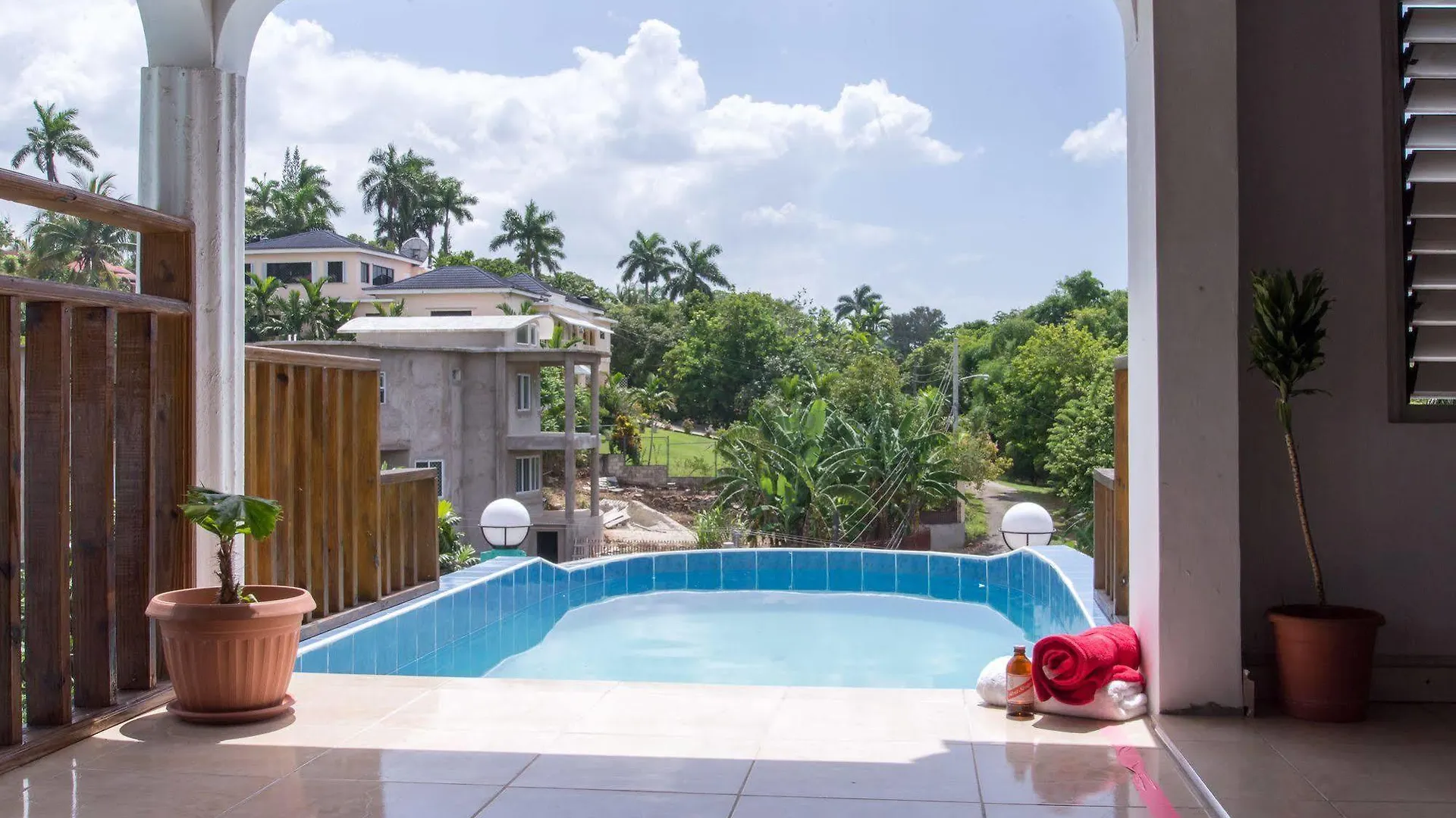 ** Hotel Diamond Villa Montego Bay Jamaika