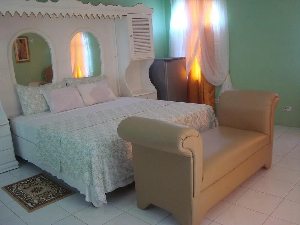 Diamond Villa Montego Bay Jamajka
