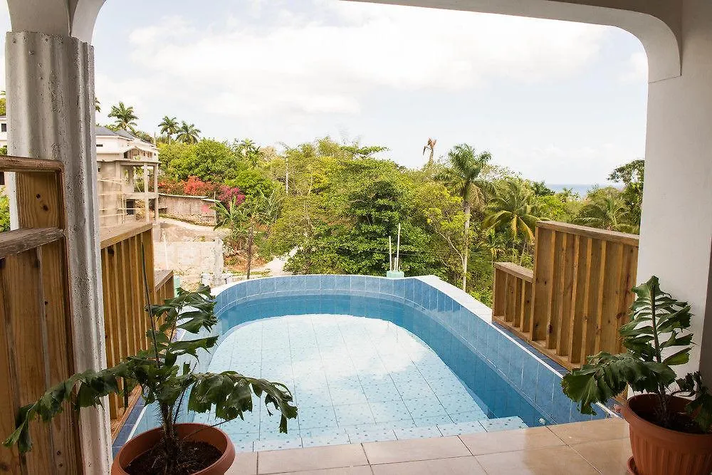 Diamond Villa Montego Bay 2*,  Jamajka
