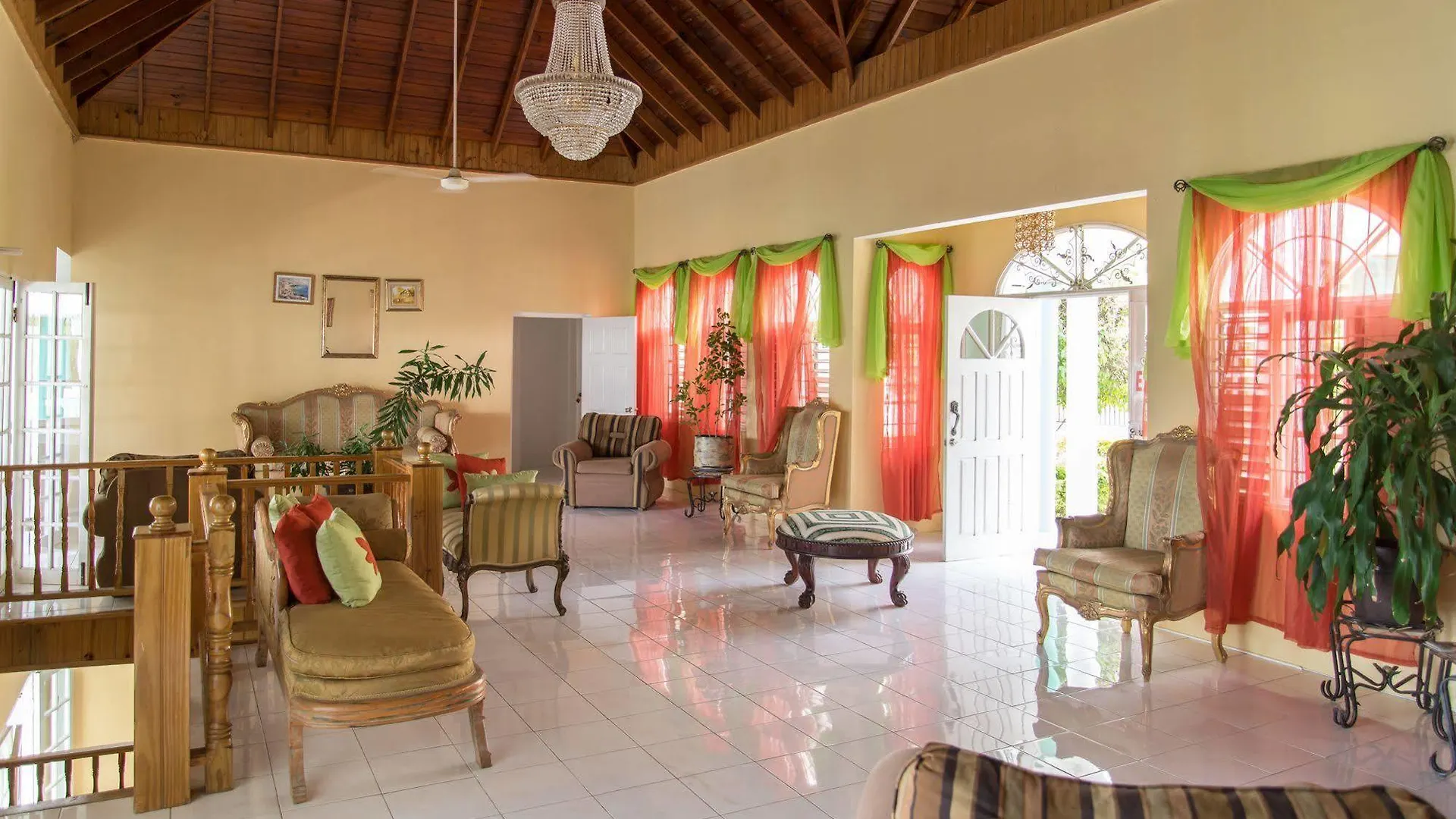 Diamond Villa Montego Bay Jamajka